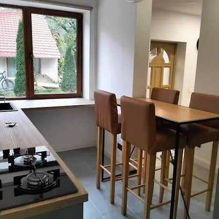 Altstadt House Apartment *