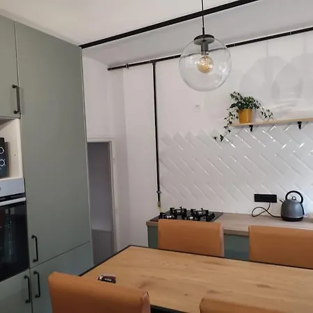 Appartamento Altstadt House