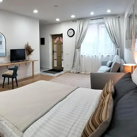 Appartement Altstadt House *