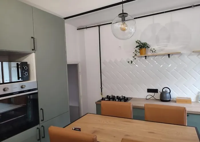 Appartamento Altstadt House