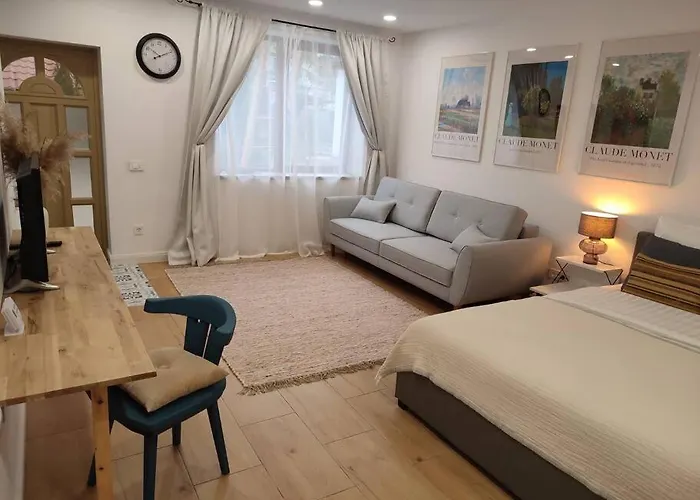 Altstadt House * Brasov